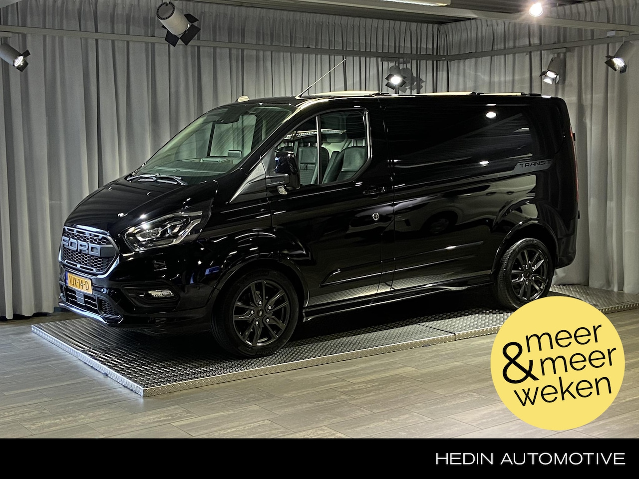 Ford Transit Custom - 320 2.0 TDCI L1H1 Sport 320 2.0 TDCI L1H1 Sport - AutoWereld.nl