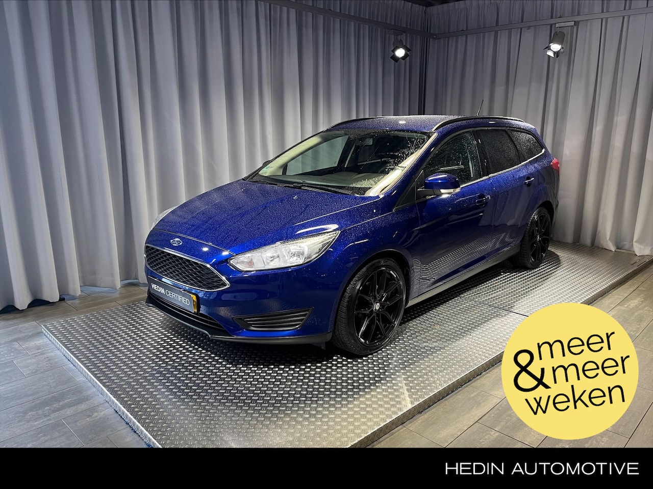 Ford Focus Wagon - 1.0 Trend all season banden - AutoWereld.nl