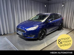 Ford Focus Wagon - 1.0 Trend all season banden