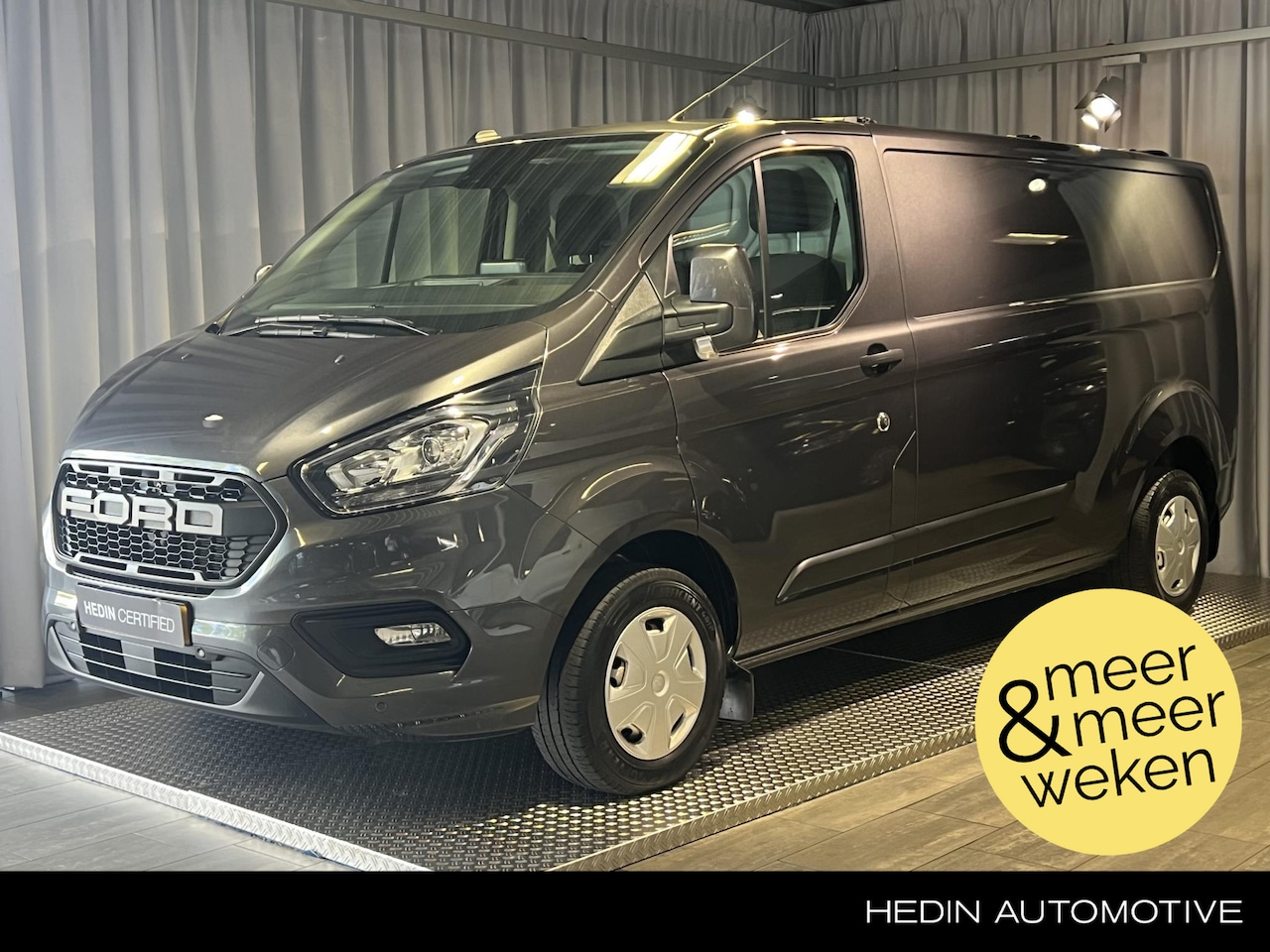 Ford Transit Custom - 300 2.0 TDCI L2H1 Trend 300 2.0 TDCI L2H1 Trend - AutoWereld.nl