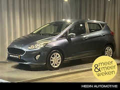 Ford Fiesta - 1.0 EcoBoost Connected