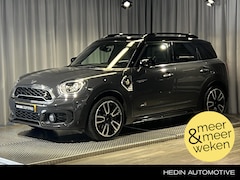 MINI Countryman - 2.0 Cooper S E ALL4 John Cooper Works 19" Panoramadak, Head-Up