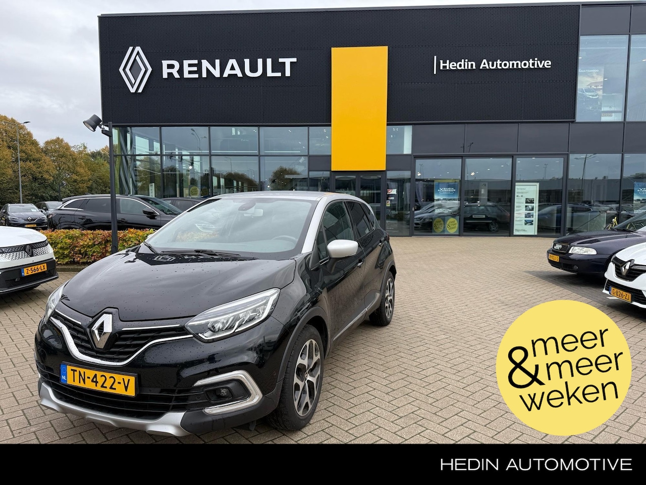 Renault Captur - TCe 90 Intens - AutoWereld.nl