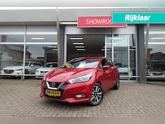 Nissan Micra - 0.9 IG-T N-CONNECTA (All-in prijs)