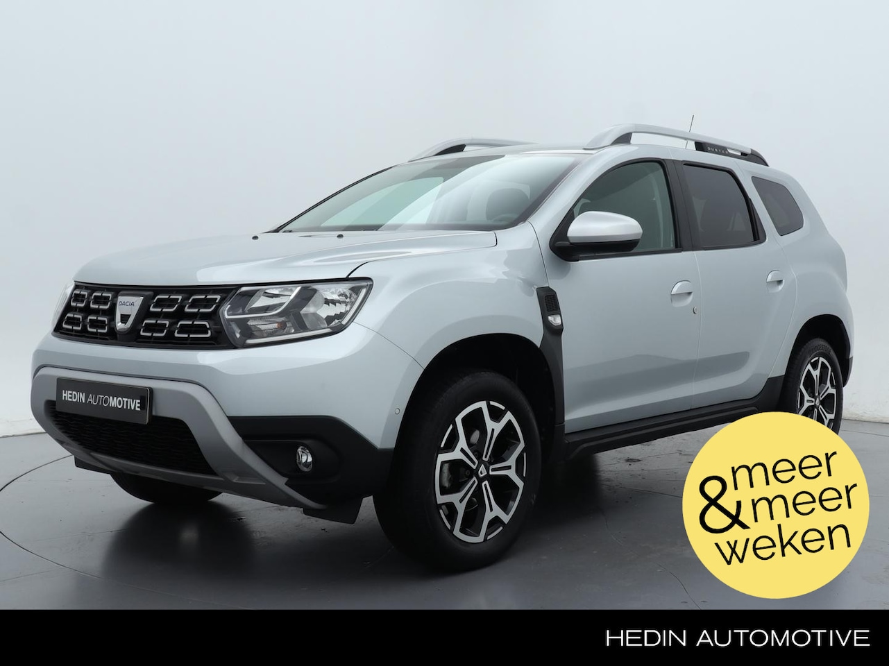 Dacia Duster - TCe 100 Bi-Fuel Prestige - AutoWereld.nl