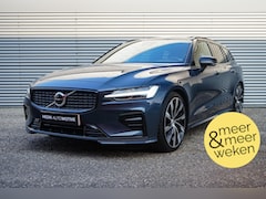 Volvo V60 - B4 Plus Dark | Pano. dak | 20 inch | Donker glas | Exterior Styling Kit | Power Seats | Do