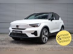 Volvo XC40 - Single Motor Extended Range Plus 82 kWh | 20 inch | Nubuck interieur | Donker Glas |