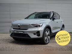 Volvo XC40 - Single Motor Extended Range Ultimate 82 kWh | 3 jaar gratis onderhoud