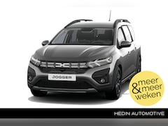 Dacia Jogger - Hybrid 140 Automaat Expression 7-Persoons | Pack Assist | Pack MediaNav