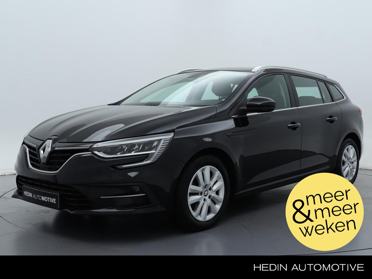 Renault Mégane Estate - TCe 140 Equilibre - AutoWereld.nl