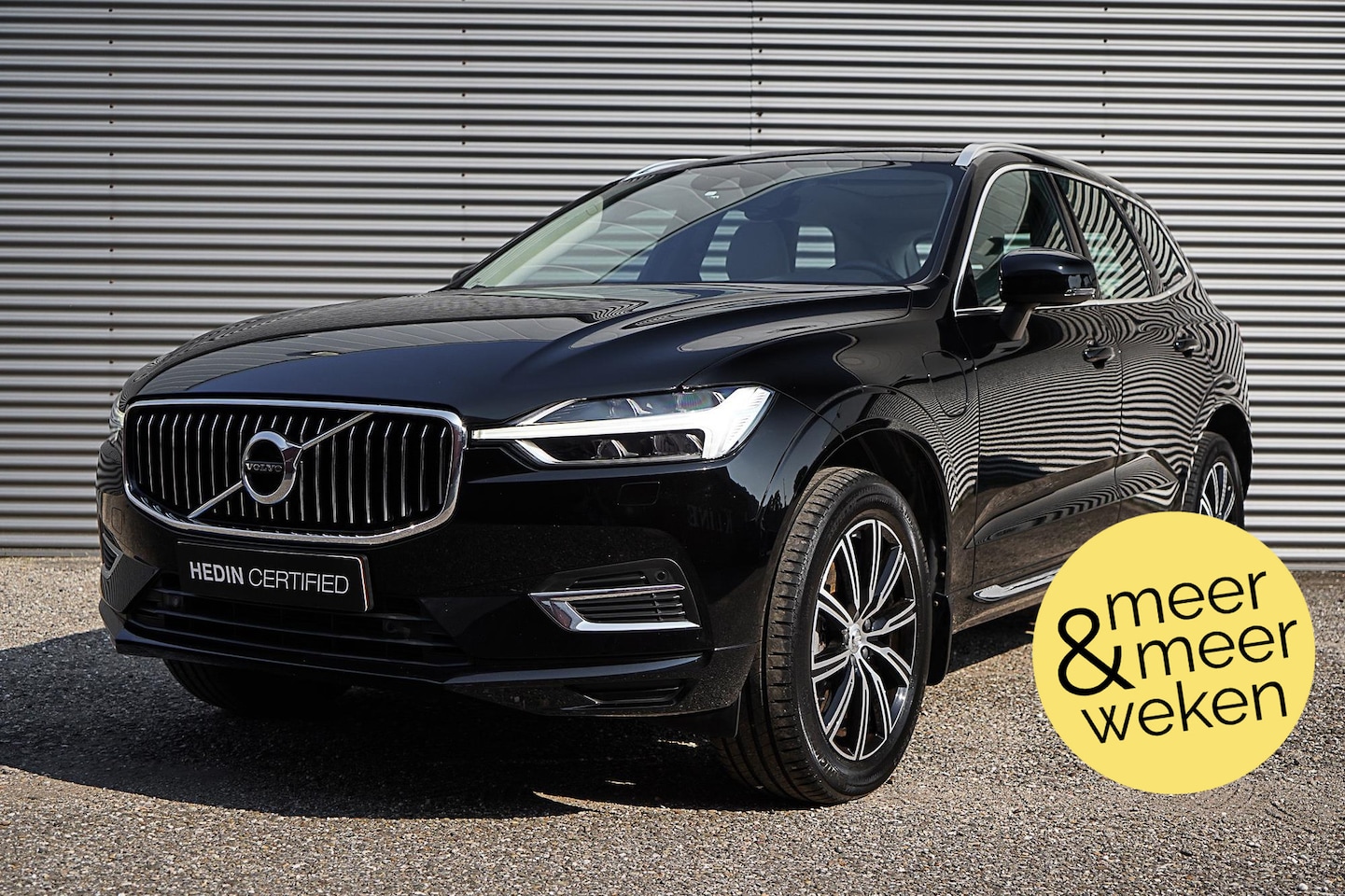 Volvo XC60 - T8 Twin Engine AWD Inscription | Memory Seats | Pano.dak | Adaptive Cruise | Blond Leder - AutoWereld.nl