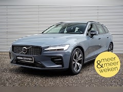 Volvo V60 - B4 Plus Dark | Adaptive Cruise | BLIS | Trekhaak | Stoelverwarming V/A | Stuurwielverwarmi