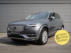 Volvo XC90 - T5 AWD Inscription | Head-up | 20 inch LM | Nappa leer met massage/ventilatie | Trekhaak |