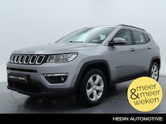 Jeep Compass - 1.4 MultiAir Longitude | Trekhaak