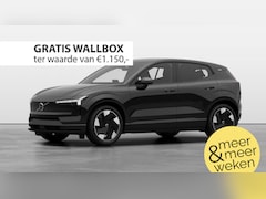 Volvo EX30 - Single Motor Extended Range Plus 69 kWh | Extra Getint Glas | 20 inch | Voorstoelen en Stu