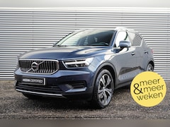 Volvo XC40 - T4 Recharge Inscription | Adaptive Cruise | Trekhaak | Keyless | Parkeercamera | PDC V/A |