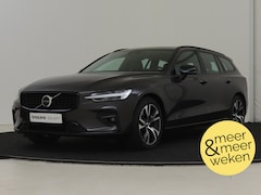 Volvo V60 - B3 Plus Dark | Trekhaak | 360 gr Camera | Harman Kardon | Standkachel