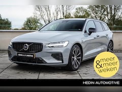 Volvo V60 - T6 Recharge AWD Plus Dark Harman/Kardon | Google Infotainment | Panoramadak | Adaptieve Cr