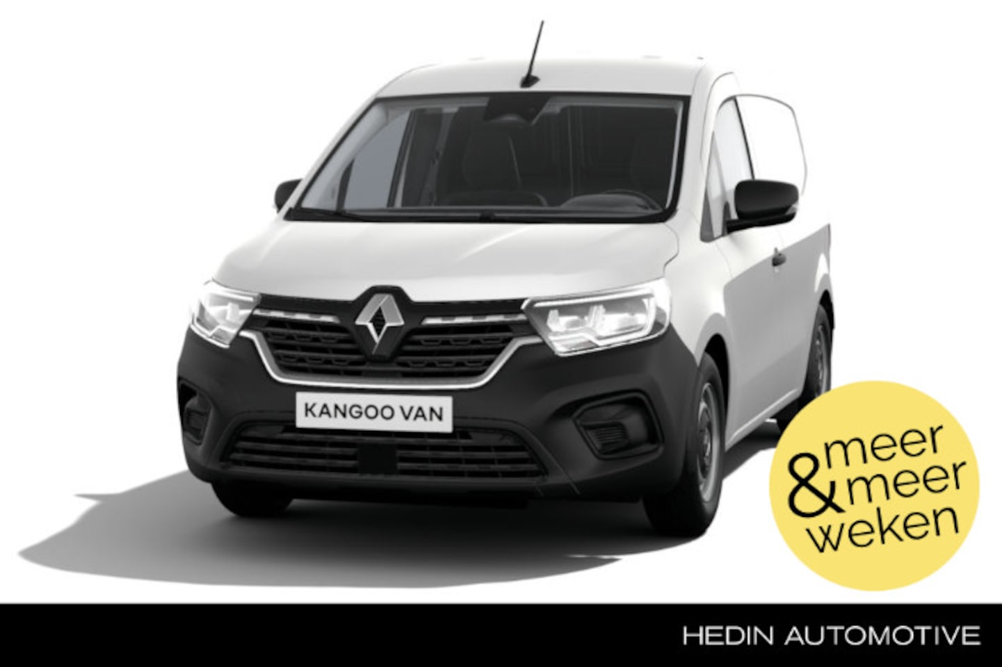 Renault Kangoo - dCi 95 Comfort L1 - AutoWereld.nl