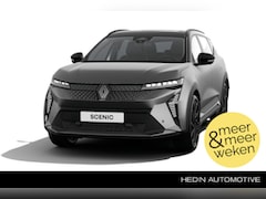 Renault Scenic E-Tech - Long Range Esprit Alpine | Pack Advanced Driving Assist | Pack Premium Sound Harman/Kardon