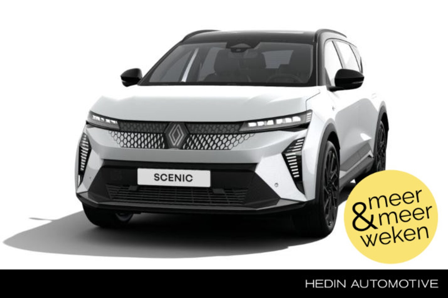 Renault Scenic E-Tech - Long Range Esprit Alpine | Pack Premium Sound Harman/Kardon | Panoramadak - AutoWereld.nl