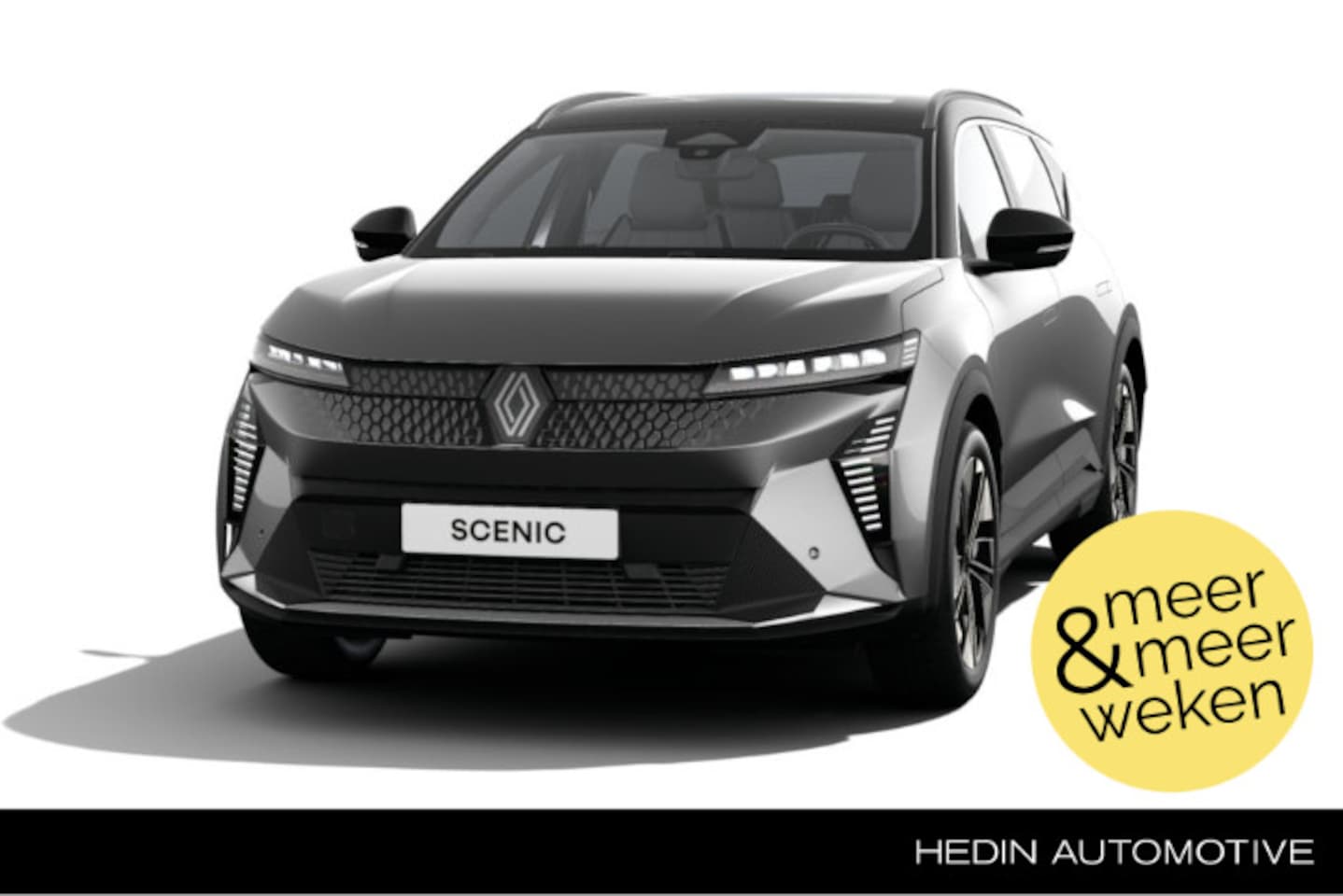 Renault Scenic E-Tech - Long Range Techno | Pack Premium Sound Harman/Kardon | Pack Advanced Driving Assist | Pano - AutoWereld.nl