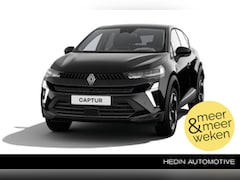 Renault Captur - E-Tech Hybrid 145 Automaat Techno | Pack Navigation Urban | Pack Winter | Pack Advanced Dr