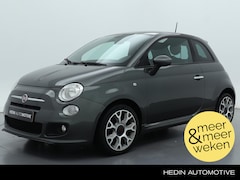 Fiat 500 - 0.9 TwinAir Turbo 500S