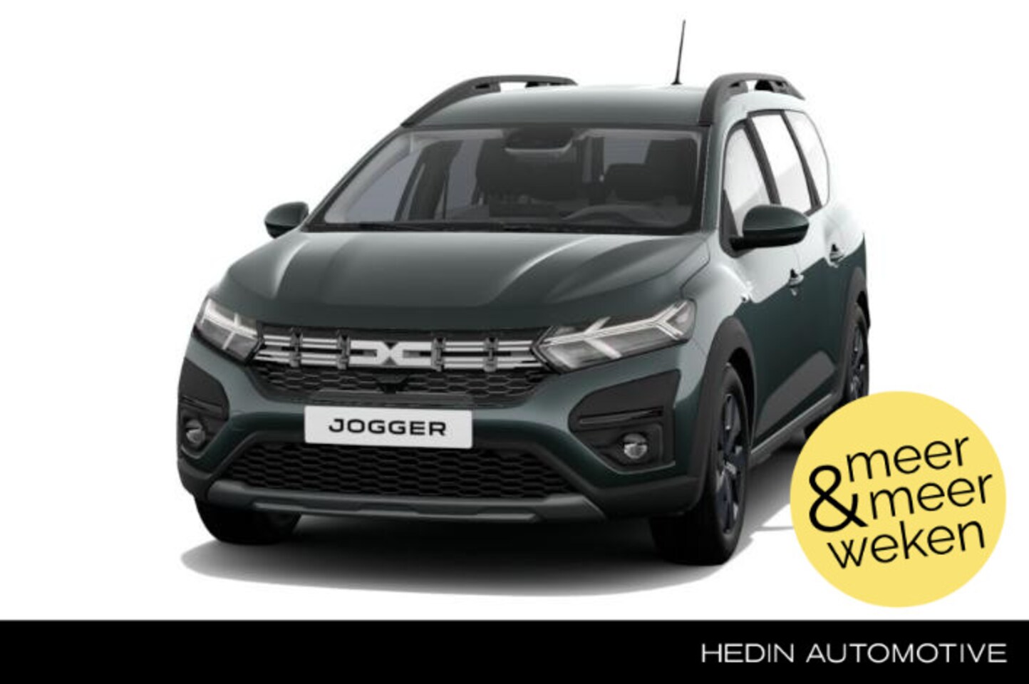 Dacia Jogger - TCe 100 ECO-G Expression 7-Persoons - AutoWereld.nl