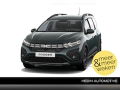 Dacia Jogger - TCe 100 ECO-G Expression 7-Persoons