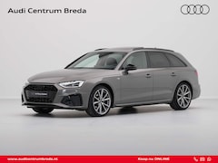 Audi A4 Avant - 35 TFSI S edition Competition Panoramadak B&O Achteruitrijcamera