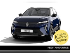 Renault Scenic E-Tech - Long Range Techno | Pack Premium Sound Harman/Kardon | Pack Advanced Driving Assist | Pano