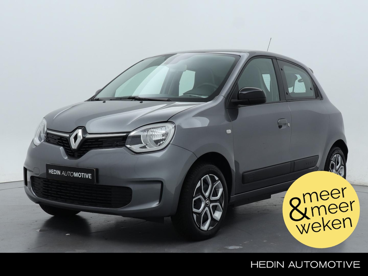 Renault Twingo Z.E. - R80 E-Tech Equilibre 22 kWh - AutoWereld.nl