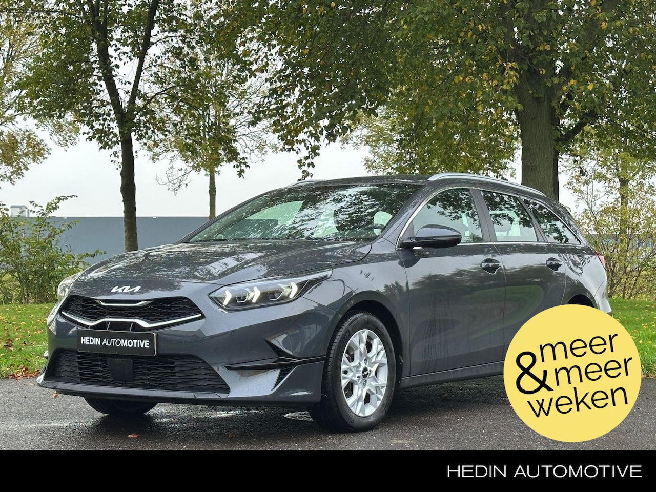 Kia Cee'd Sportswagon - Ceed 1.0 T-GDi DynamicPlusLine NAVIGATIE | AIRCO | ACHTERUITRIJCAMERA | CARPLAY VIA APPLE/ - AutoWereld.nl