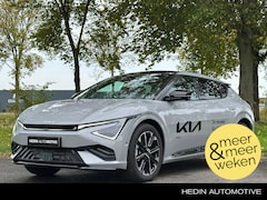 Kia EV6 - GT-Line 84 kWh ALLEEN BESCHIKBAAR VOOR PROEFRITTEN | STOEL VERWARMING + VENTILATIE | PANOR