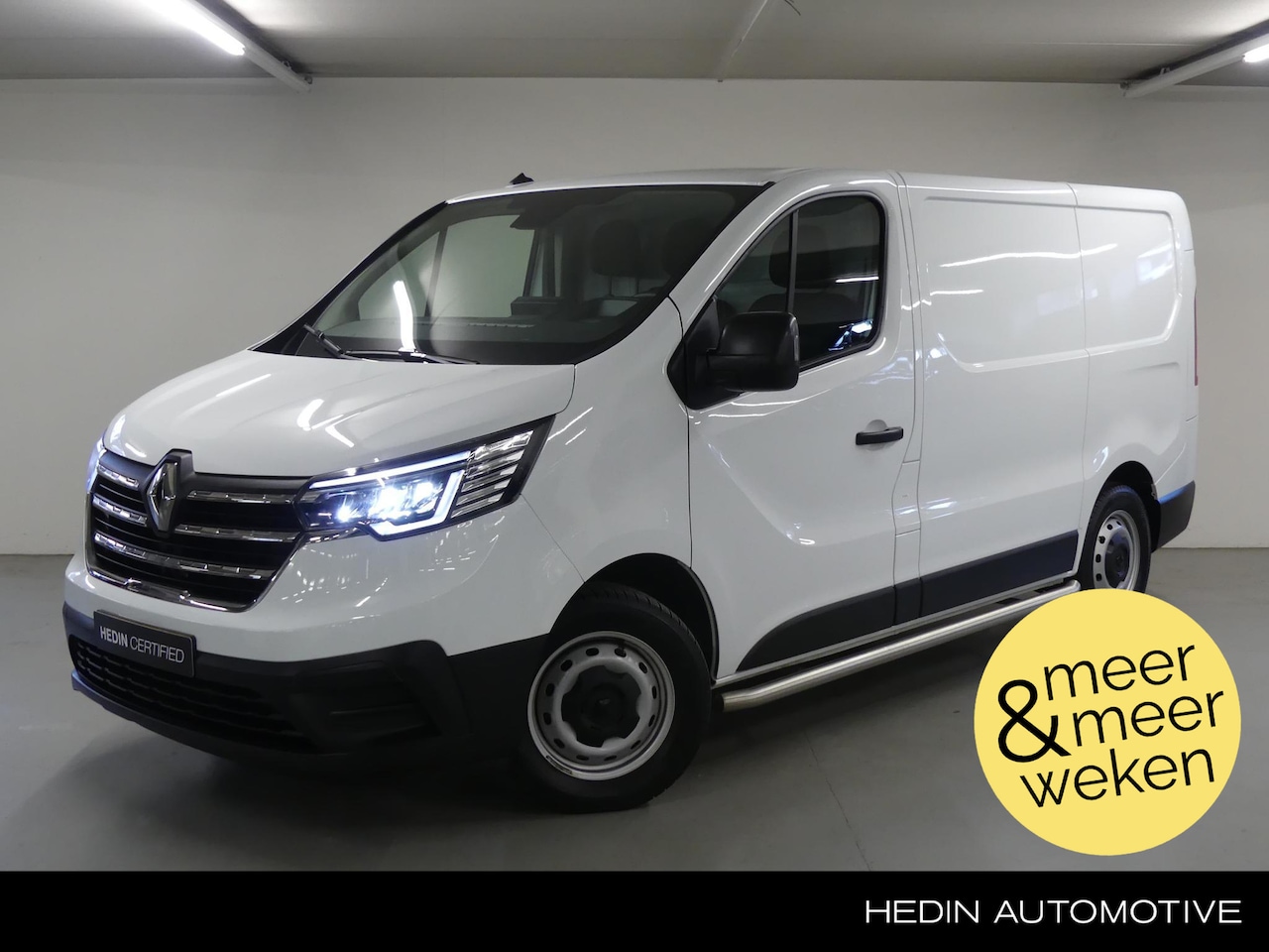 Renault Trafic - 2.0 dCi 110 T29 L1H1 Comfort 2.0 dCi 110 T29 L1H1 Comfort - AutoWereld.nl