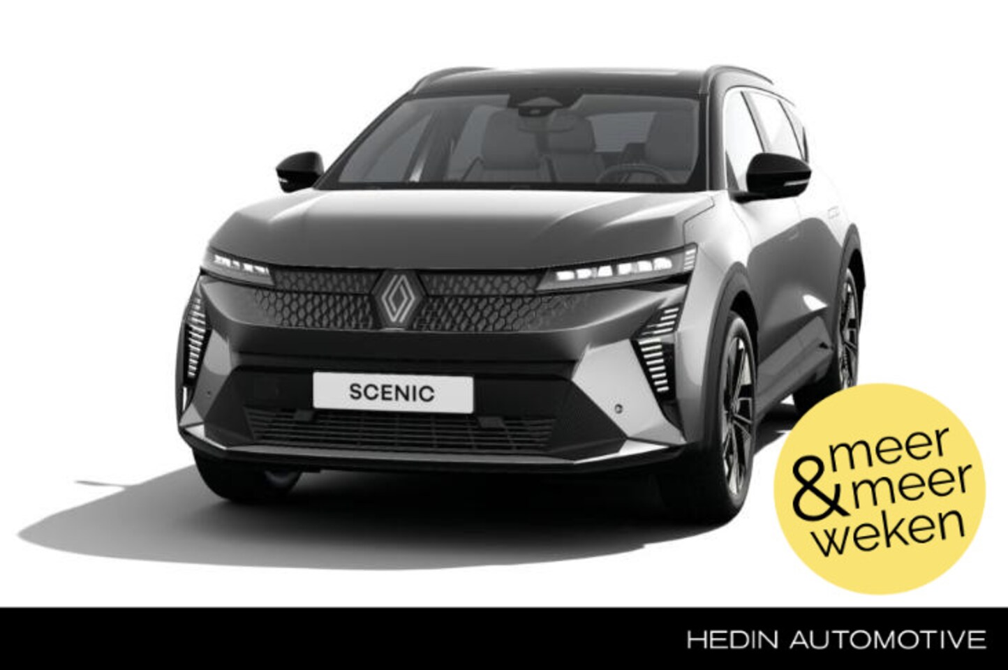 Renault Scenic E-Tech - Long Range Techno | Pack Premium Sound Harman/Kardon | Pack Advanced Driving Assist | Pano - AutoWereld.nl