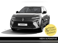 Renault Scenic E-Tech - Long Range Techno | Pack Premium Sound Harman/Kardon | Pack Advanced Driving Assist | Pano