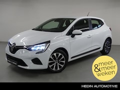 Renault Clio - TCe 90 Zen | Easy Connect Multimedia | Parkeersensoren | Lichtmetalen Velgen | Cruise Cont