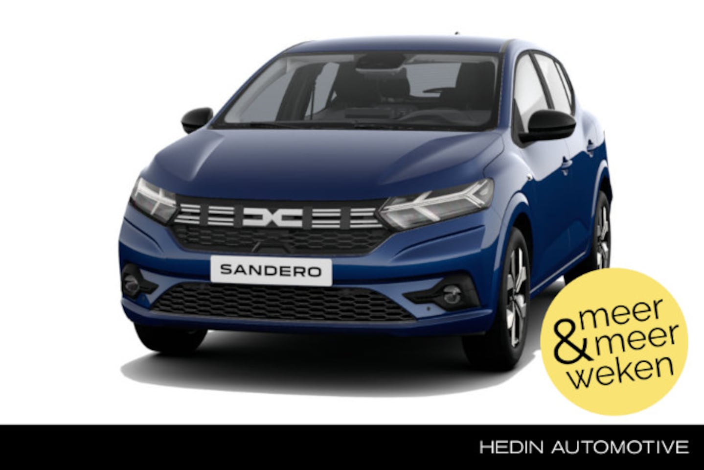 Dacia Sandero - 1.0 TCe 90 Expression | Pack assist | - AutoWereld.nl