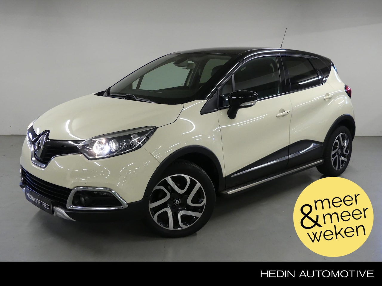 Renault Captur - TCe 120 Xmod | R-Link Multimedia & Navigatie | Camera | Climate Control | Stoelverwarming - AutoWereld.nl