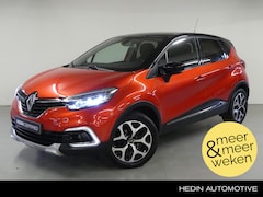 Renault Captur - TCe 90 Intens | R-Link Multimedia & Navigatie | LED Pure Vision | Camera | Parkeersensoren