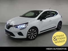 Renault Clio - TCe 90 Equilibre | Automaat | Easy Link Multimedia & Navigatie | LED Pure Vision | Airco |