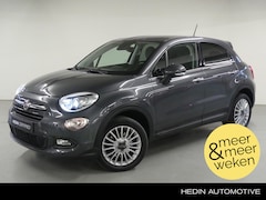 Fiat 500 X - 1.6 Lounge | Climate Control | Navigatie | Stoelverwarming | Parkeersensoren | Stuurwielve