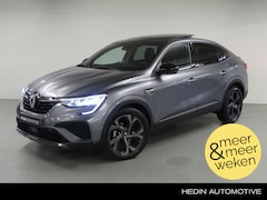 Renault Arkana - Mild Hybrid 160 R.S. Line | Easy Link Multimedia & Navigatie | Schuif-/Kanteldak | Stoelve