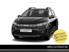 Dacia Sandero Stepway - TCe 110 Extreme | Pack MediaNav