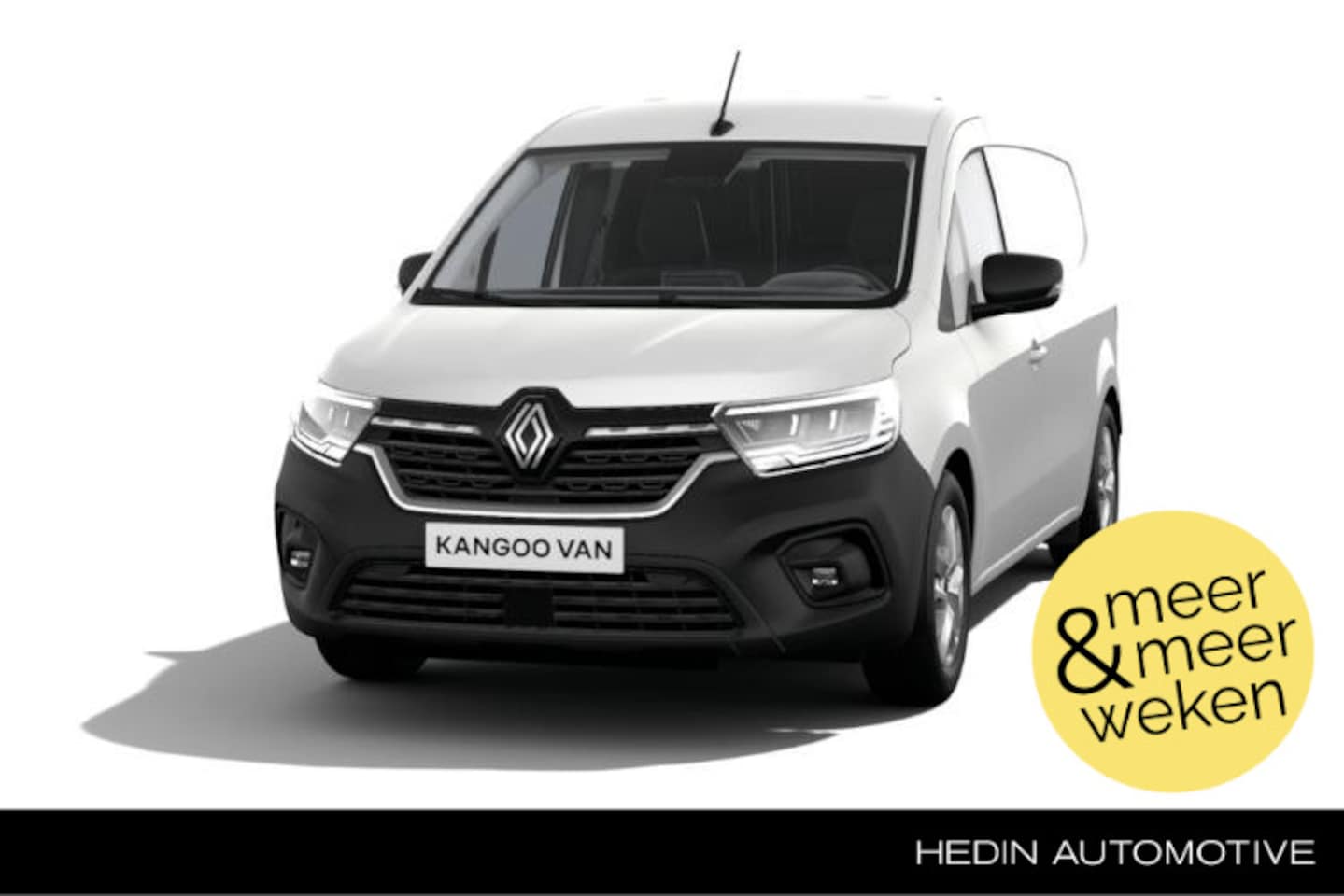 Renault Kangoo - dCi 95 L2 Advance | EASY LINK Navigatiesysteem | Trekhaak - AutoWereld.nl