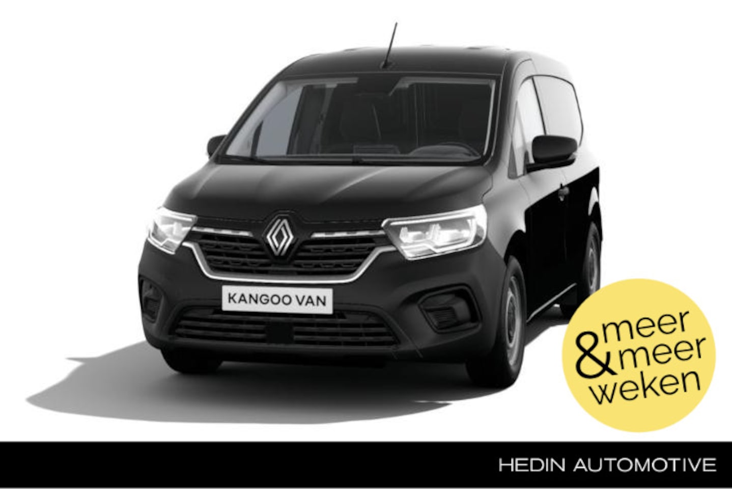 Renault Kangoo - dCi 75 L1 Start | EASY LINK Navigatiesysteem | Trekhaak - AutoWereld.nl