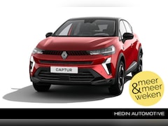 Renault Captur - E-Tech Hybrid 145 Automaat Techno | Pack Navigation