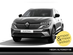 Renault Austral - E-Tech Hybrid 200 Automaat Iconic | Pack Harman/Kardon | Pack Advanced Driving Assist